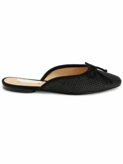 Saks Fifth Avenue Ballet Flat Mules