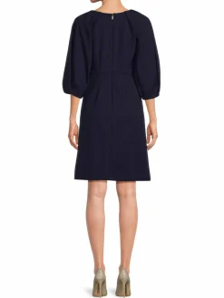 Women Renee C. Balloon Sleeve Dress