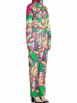 Women Farm Rio Bananas Ski Jumpsuit