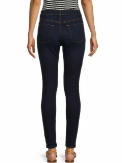 Women Hudson Barbara High Rise Super Skinny Jeans
