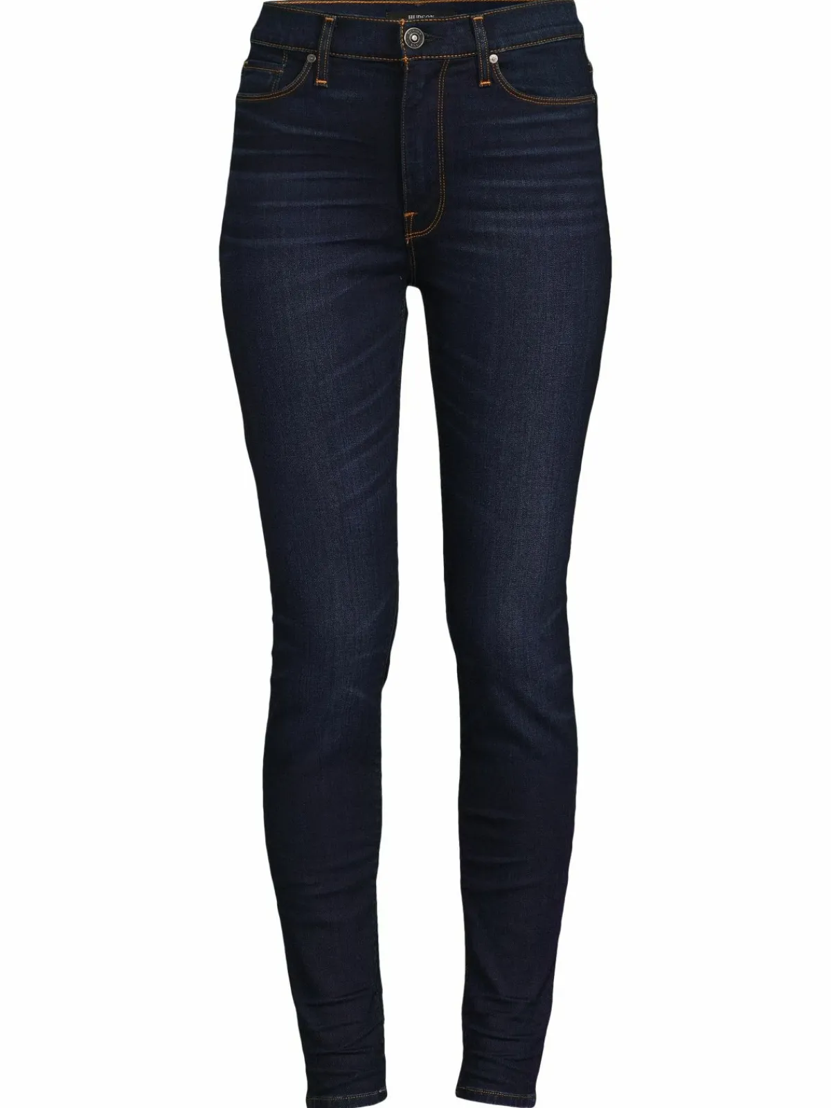 Women Hudson Barbara High Rise Super Skinny Jeans