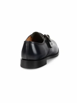 Church's Baycliff Leather Monk Shoes