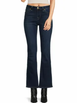 Women True Religion Becca High Rise Boot Cut Jeans
