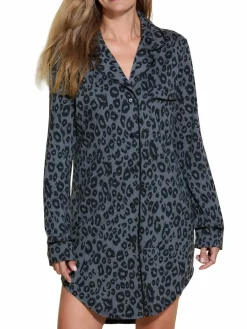 Women Cosabella Bella Printed Sleepshirt