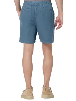 Joe's Jeans Shorts|Belted Linen Shorts