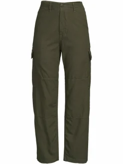 Women NSF Bennett Solid Cargo Pants