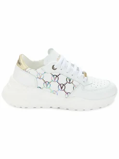 Valentino by Mario Valentino Berenice Chunky Logo Sneakers