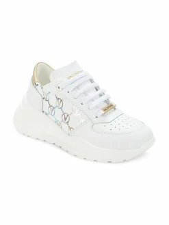 Valentino by Mario Valentino Berenice Chunky Logo Sneakers