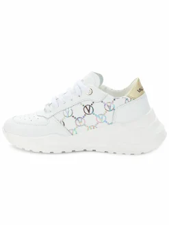 Valentino by Mario Valentino Berenice Chunky Logo Sneakers