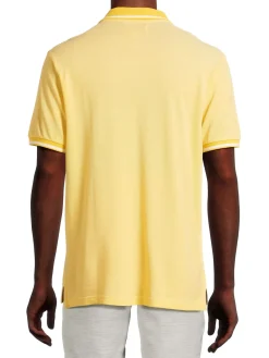 Original Penguin Polos|Birdseye Pique Tipped Polo