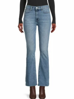 Women Hudson Blair High Rise Bootcut Jeans