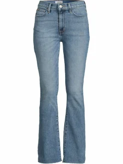 Women Hudson Blair High Rise Bootcut Jeans