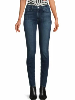 Women Hudson Blair High Rise Skinny Jeans