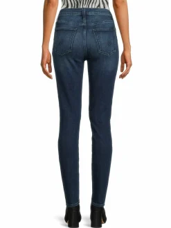 Women Hudson Blair High Rise Skinny Jeans