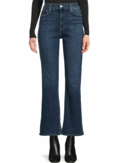 Women Hudson Blair Mid Rise Bootcut Jeans