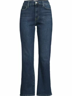 Women Hudson Blair Mid Rise Bootcut Jeans
