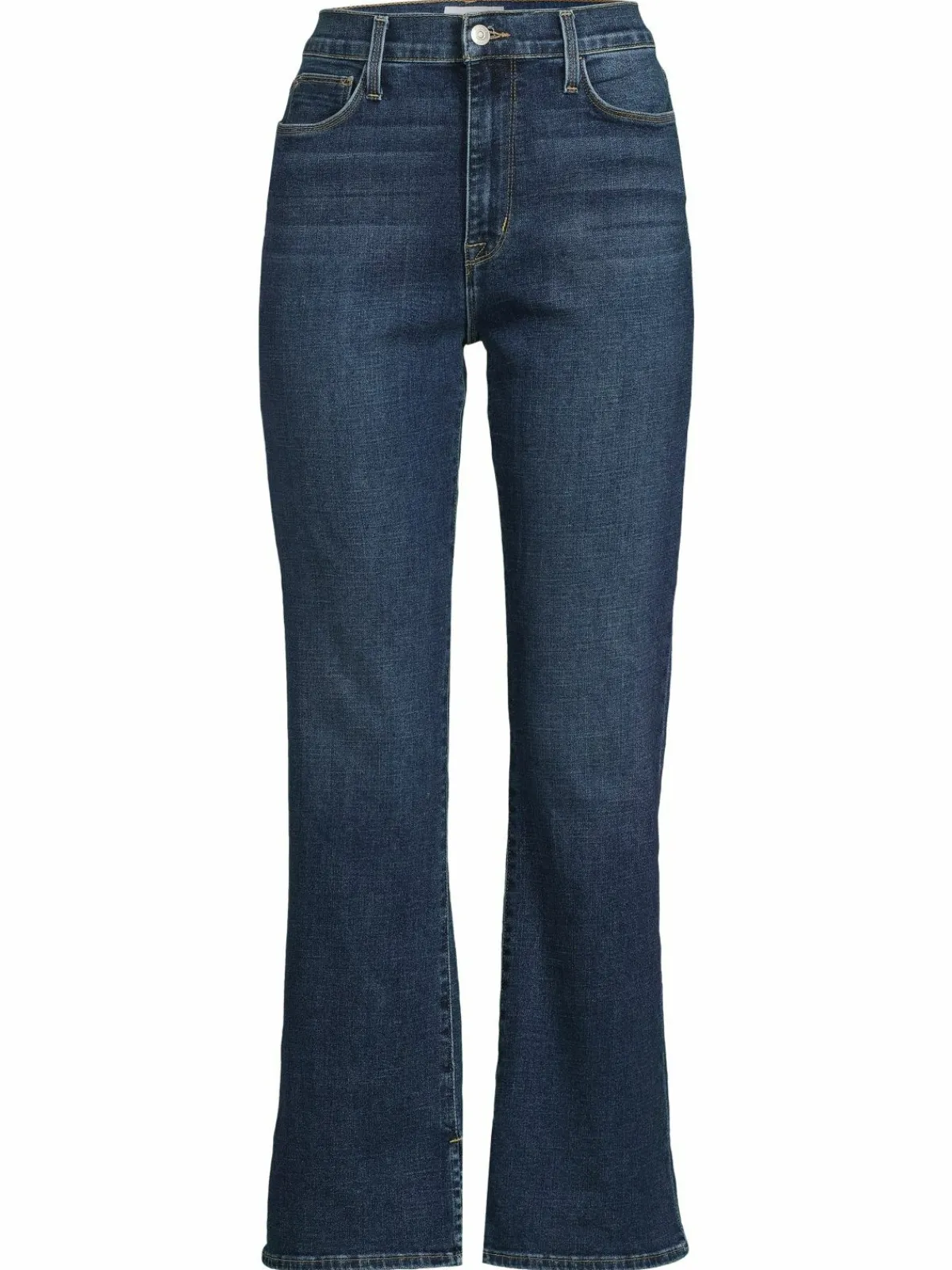 Women Hudson Blair Mid Rise Bootcut Jeans