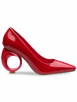 Ninety Union Blast Square Toe Pumps