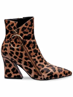 Ninety Union Block Heel Booties