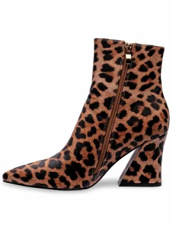 Ninety Union Block Heel Booties