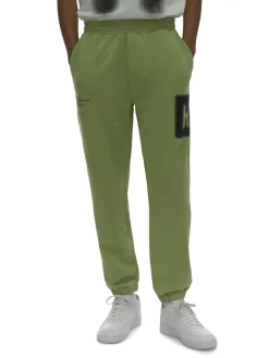 Helmut Lang Pants|Blurred Logo Joggers