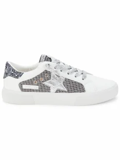 Vintage Havana Bonita Star Glitter Trim Sneakers