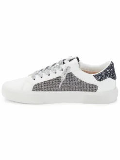 Vintage Havana Bonita Star Glitter Trim Sneakers
