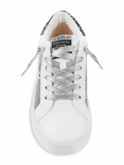 Vintage Havana Bonita Star Glitter Trim Sneakers