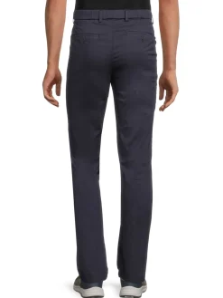 Ballin Pants|Bowery Solid Flat Front Pants