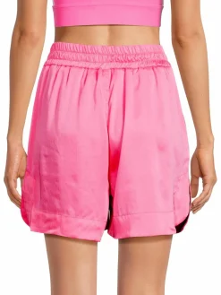 Women Palm Angels Boxer Style Shorts