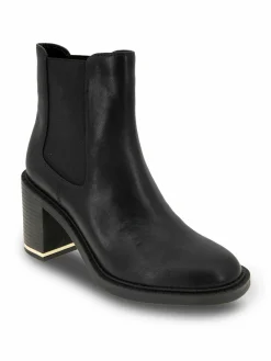 BCBGeneration Boxxa Block Heel Chelsea Boots