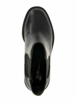 BCBGeneration Boxxa Block Heel Chelsea Boots