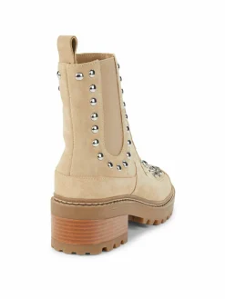 Karl Lagerfeld Paris Breck Embellished Chelsea Boots