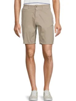 Original Paperbacks Shorts|Brentwood Frayed Hem Shorts