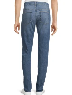 Joe's Jeans Jeans|Brixton Straight Fit Faded Jeans Owens