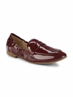 Charles by Charles David Bryce Patent Ballet Loafers