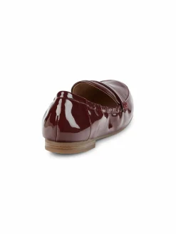 Charles by Charles David Bryce Patent Ballet Loafers