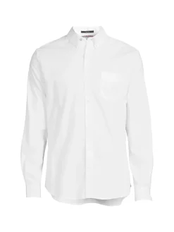 Ben Sherman Casual Button-Down Shirts|Button Down Collar Oxford Shirt