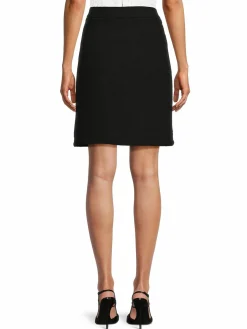 Women NANETTE nanette lepore Button Front Skirt