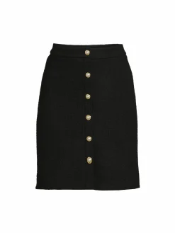 Women NANETTE nanette lepore Button Front Skirt