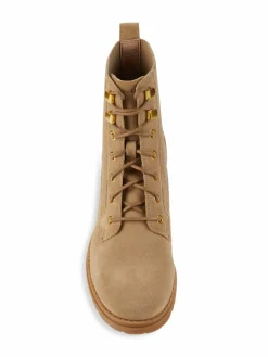 Cole Haan Camea Ii Combat Boots