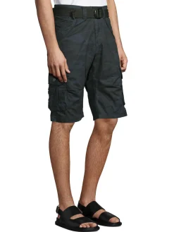 X Ray Shorts|Camouflage Cotton Cargo Shorts