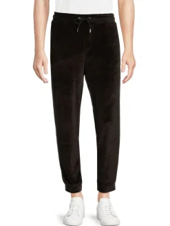 Reiss Pants|Cardinal Joggers Chocolate
