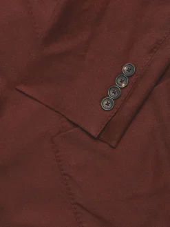 ZEGNA Cashmere|Cashmere & Silk Sportcoat Brown
