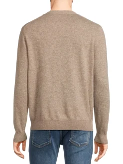 Saks Fifth Avenue Sweaters|Cashmere Cardigan