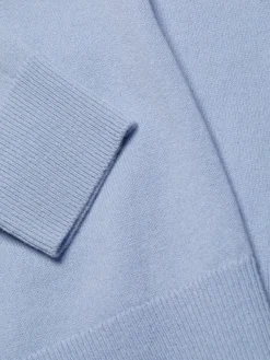 Women Vince Cashmere Crew-Neck Sweater