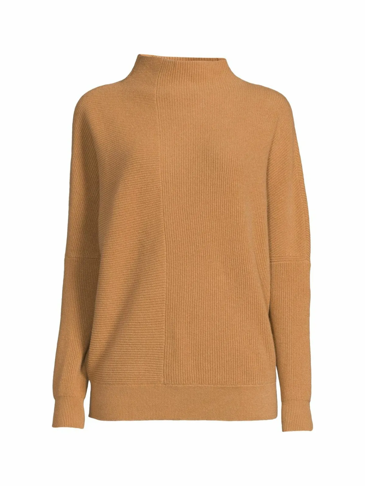 Women Saks Fifth Avenue Cashmere Funnelneck Sweater