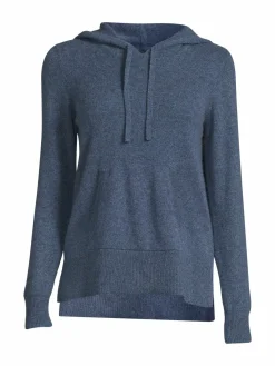 Women Saks Fifth Avenue Cashmere Hoodie