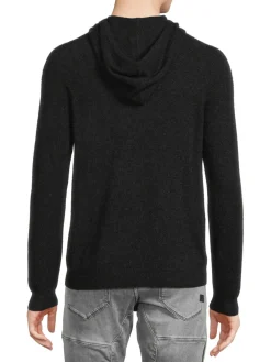 Saks Fifth Avenue Sweatshirts & Hoodies|Cashmere Hoodie