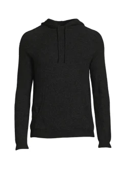 Saks Fifth Avenue Sweatshirts & Hoodies|Cashmere Hoodie